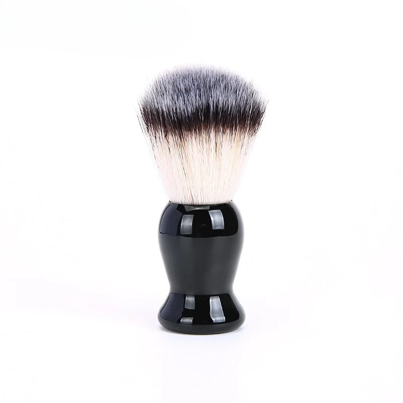 Soap Making Supplies Australia - 1Pcs Beard Shaving Brush, Wooden Handle