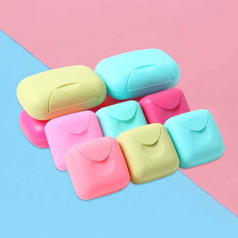 Soap Making Dye - Portable Soap Dish Travel Soap Box