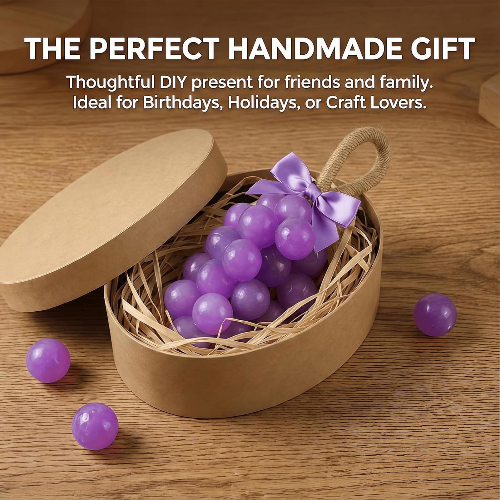 DIY Soap Making Kit Grape Soap - Soap Making Easy 评论和价格
