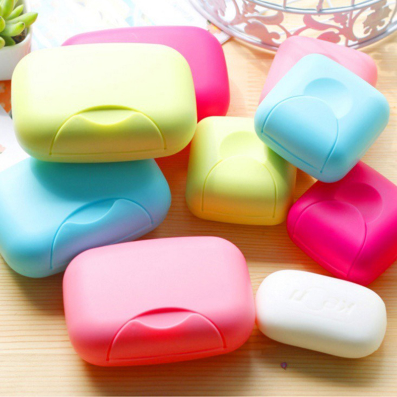 Portable Soap Dish Travel Soap - Soap Making Dye 评论和价格