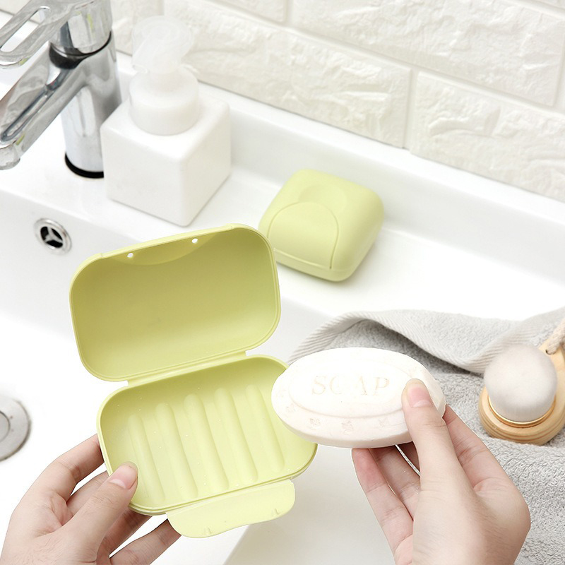 Portable Soap Dish Travel Soap - Soap Making Dye 评论和价格