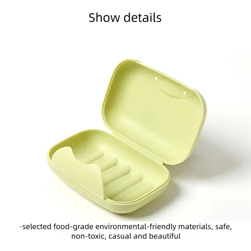 Portable Soap Dish Travel Soap - Soap Making Dye 评论和价格
