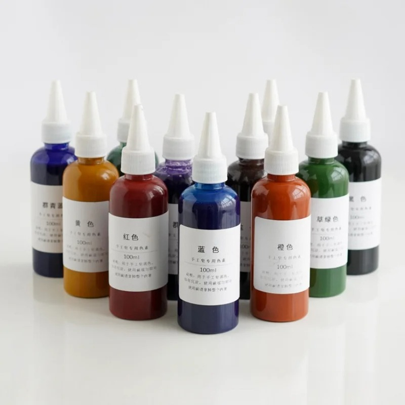 100ml/bottle DIY Handmade Soap - Soap Making Dye 评论和价格