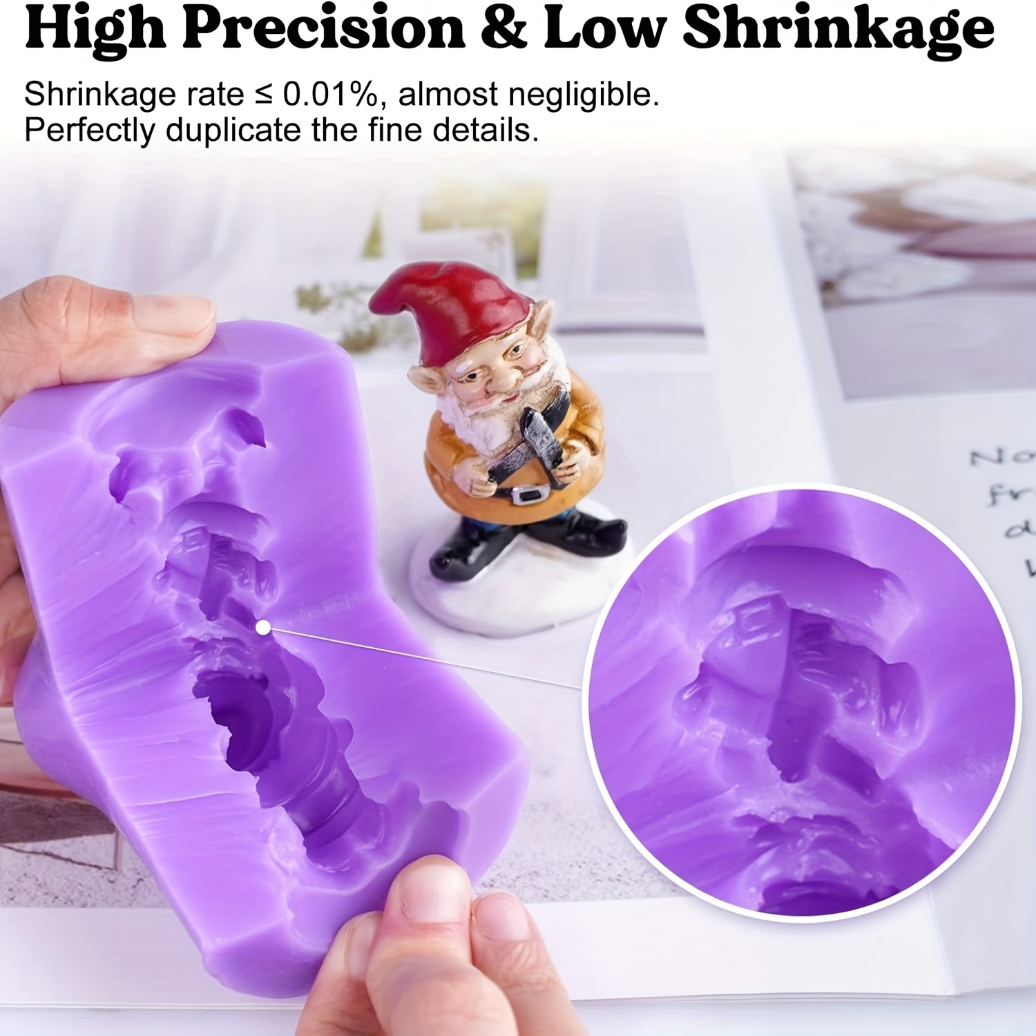 17.6oz Purple Liquid Silicone  - Soap Making Ingredient 评论和价格