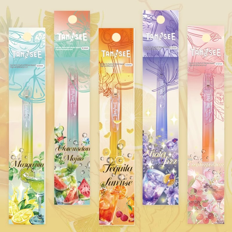 TANOSEE TS-JJ15 Cocktail Limit - Zebra Pen Sarasa 评论和价格