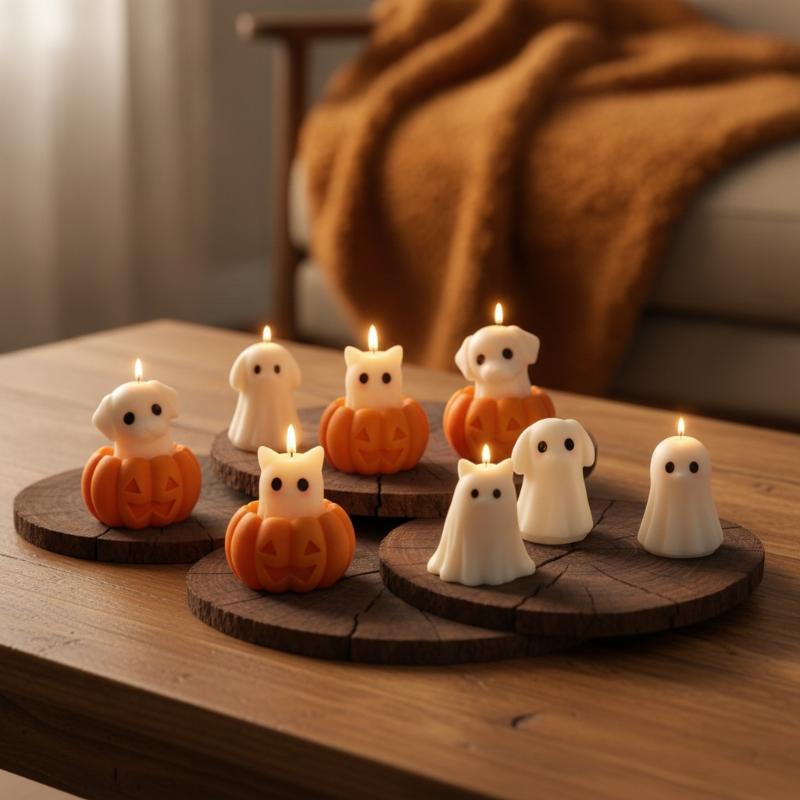 New DIY Halloween Multi-Use Si - Soap Making Home 评论和价格
