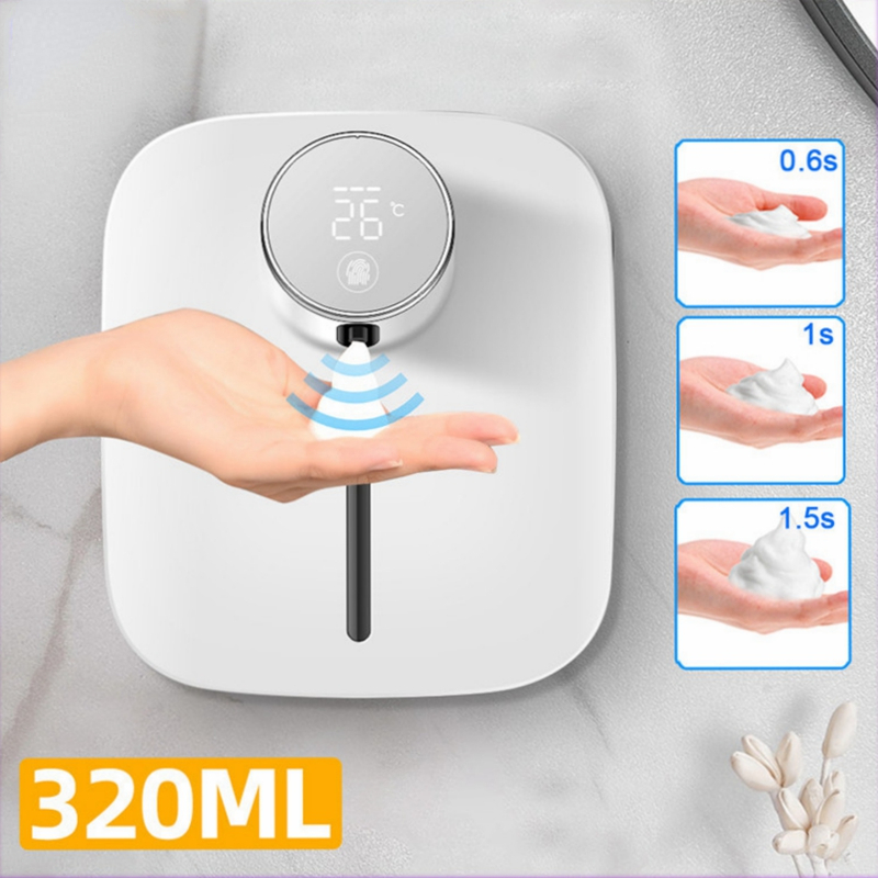 Hot Soap Dispenser Automatic W - Soap Making Thermometer 评论和价格