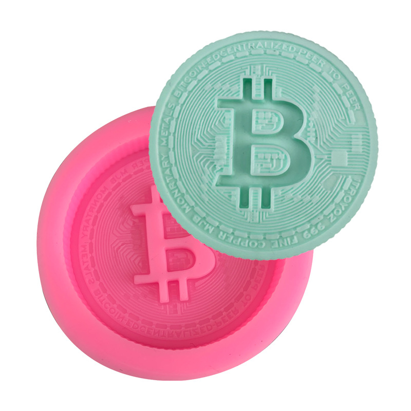 1/3Pcs Currency Logo Soap Sili - Soap Making Supplies Australia 评论和价格