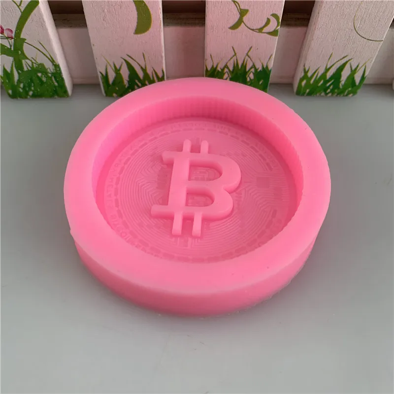 1/3Pcs Currency Logo Soap Sili - Soap Making Supplies Australia 评论和价格