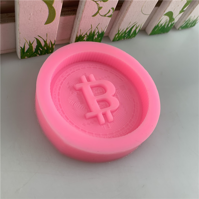 1/3Pcs Currency Logo Soap Sili - Soap Making Supplies Australia 评论和价格