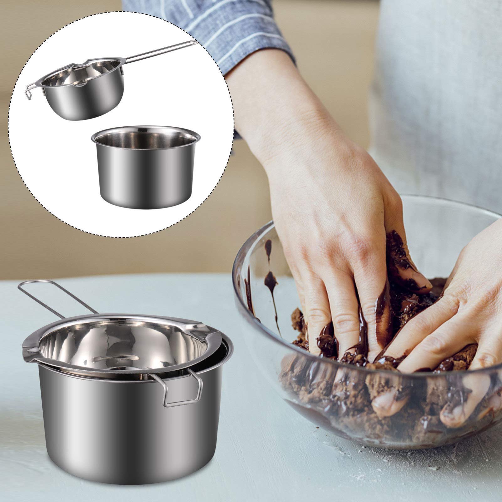 DIY Handmade  Candle Making Ki - Soap Making Thermometer 评论和价格