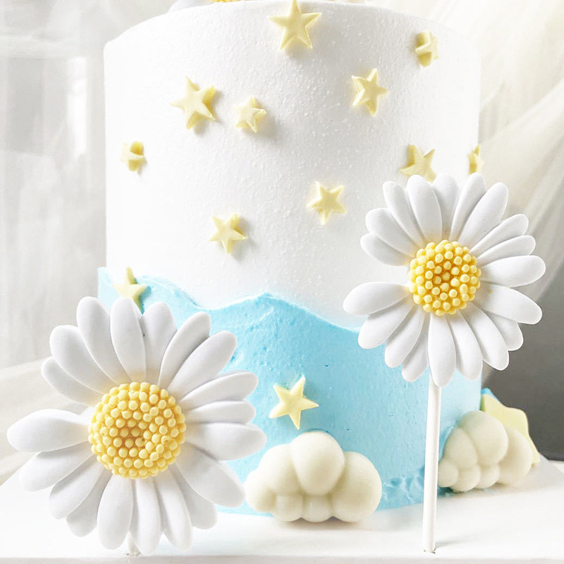 3D Daisy Flower Mold Sun Silic - Soap Making Supplies Australia 评论和价格