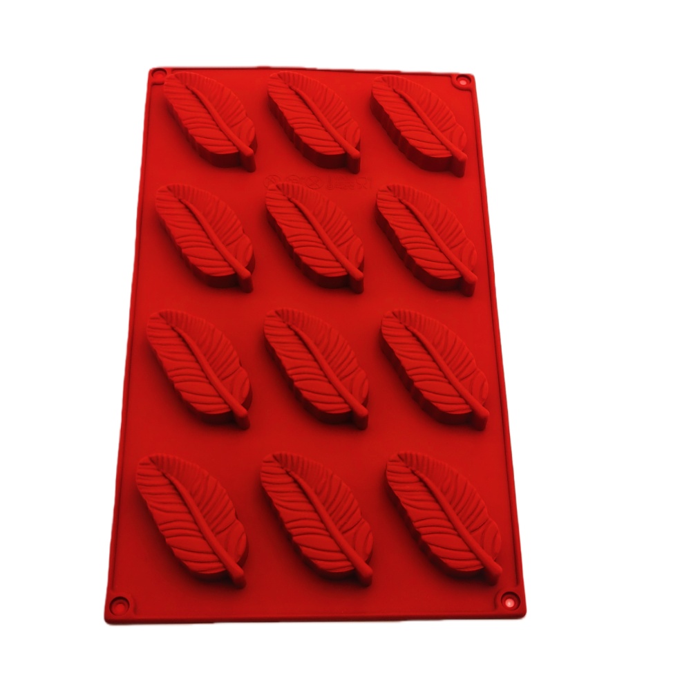 New Arrival 12 Hole Feather Sh - Soap Making Supplies Australia 评论和价格