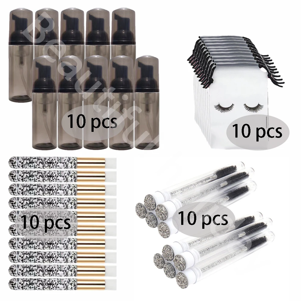 40Pcs/Set Foam Bottle Brush 60 - Soap Making Supplies Australia 评论和价格