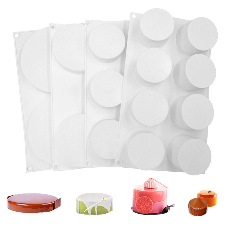 Cylindrical French Mousse Cake - Soap Making Supplies Australia 评论和价格