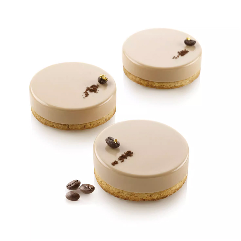Cylindrical French Mousse Cake - Soap Making Supplies Australia 评论和价格