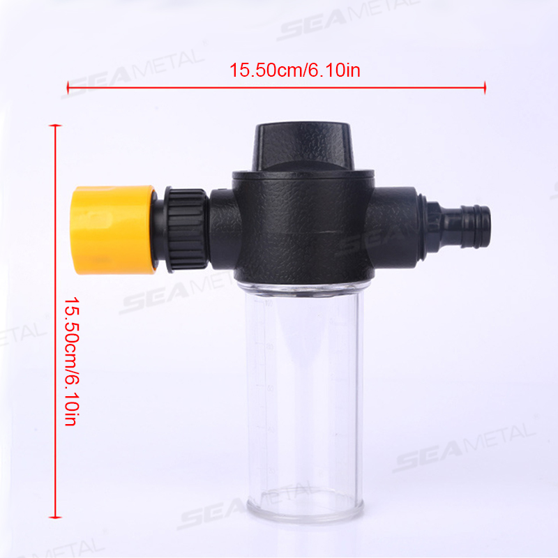 SEAMETAL Foam Lance Snow Spray - Soap Making Supplies Australia 评论和价格