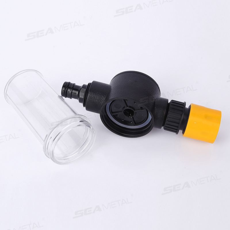 SEAMETAL Foam Lance Snow Spray - Soap Making Supplies Australia 评论和价格