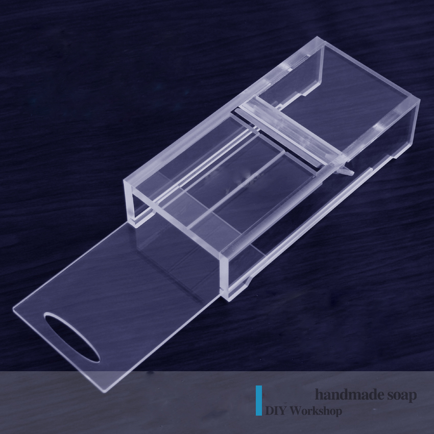 Easy to Use Acrylic Soap Bevel - Soap Making Easy 评论和价格