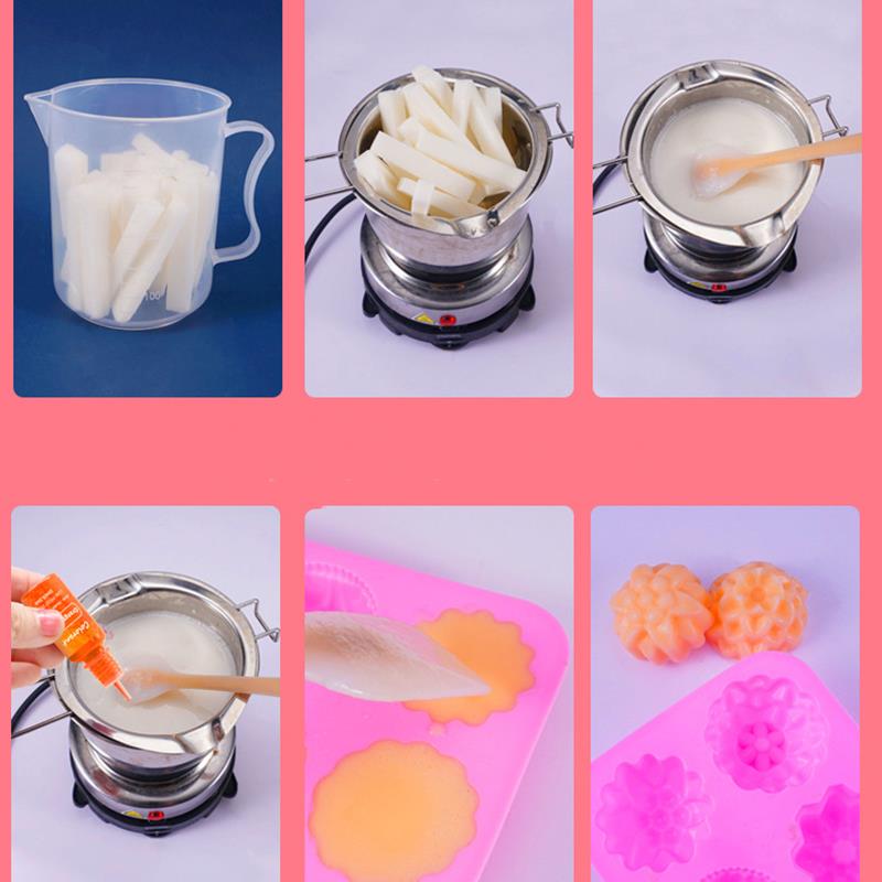 20 Colors 10ml Candle Wax Pigm - Soap Making Dye 评论和价格
