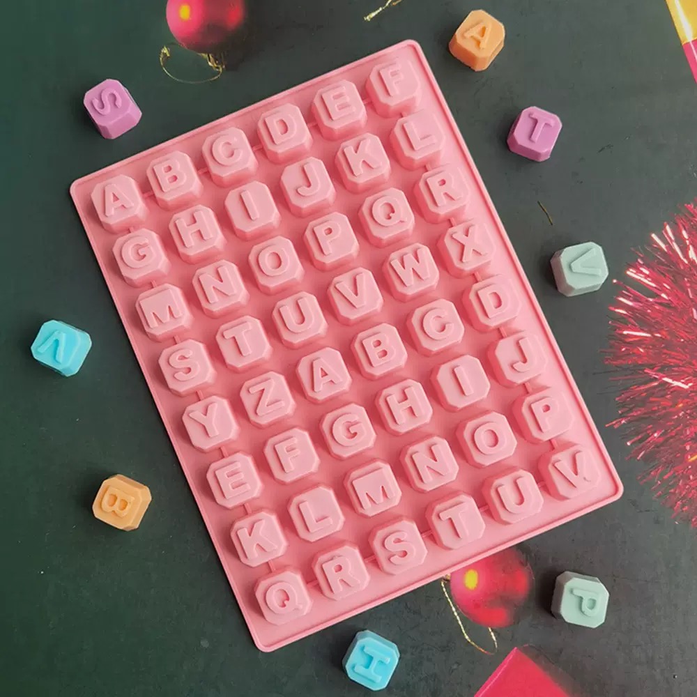 48 Letter Enghish Alphabet let - Soap Making Supplies Australia 评论和价格