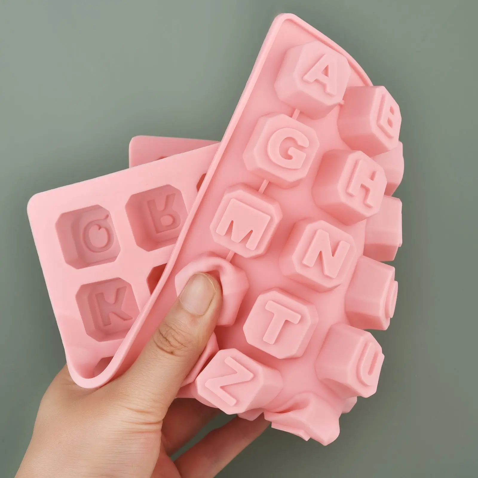 48 Letter Enghish Alphabet let - Soap Making Supplies Australia 评论和价格