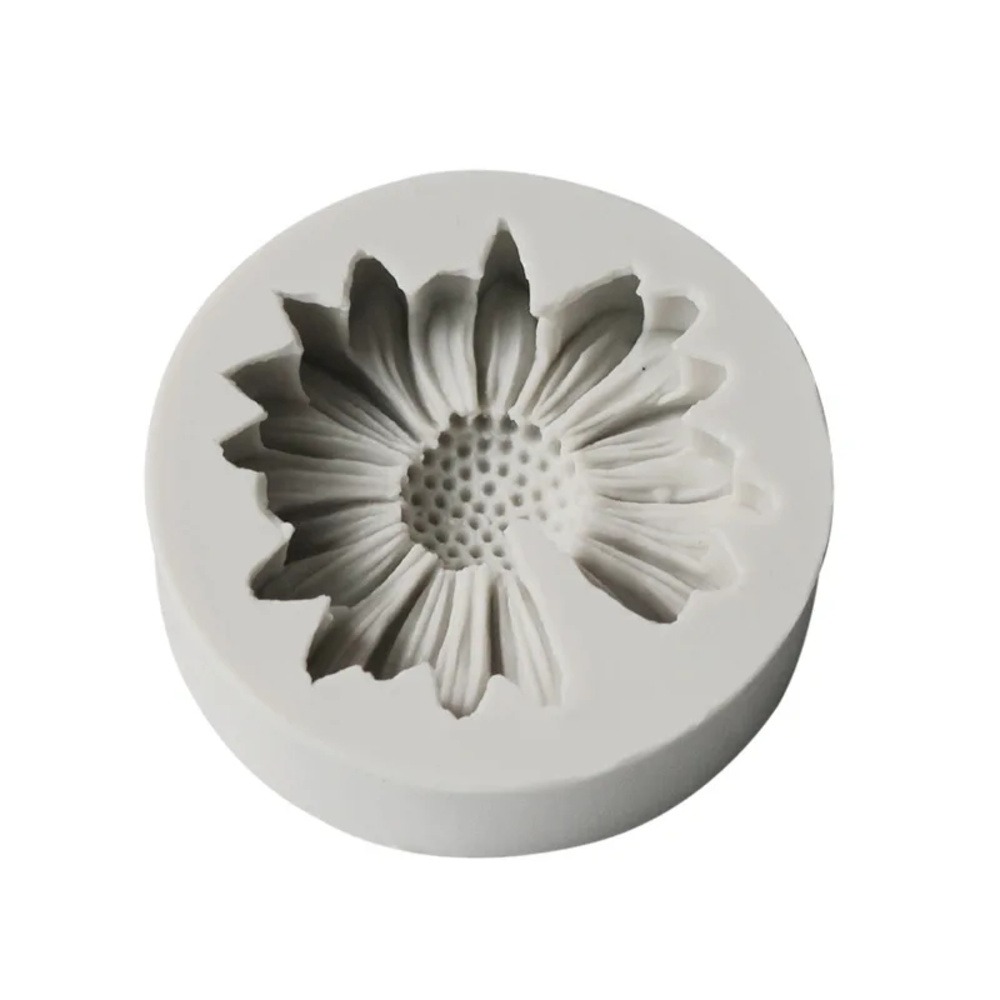 3D Daisy Flower Mold Sun Flowe - Soap Making Supplies Australia 评论和价格