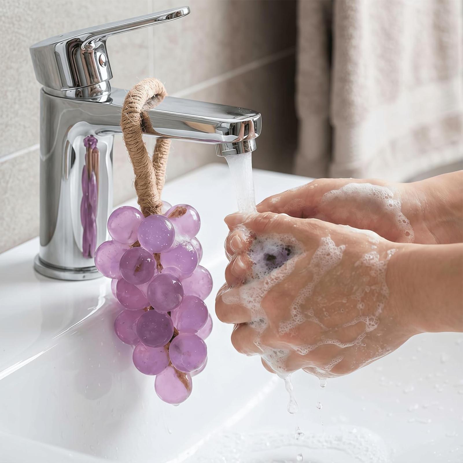 Grape Soap Mold Easy-Release F - Soap Making Easy 评论和价格