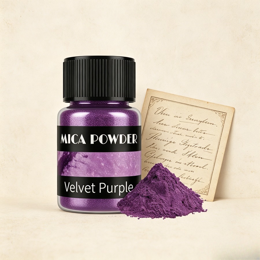 Jewelry Making Velvet Purple M - Soap Making Ingredient 评论和价格