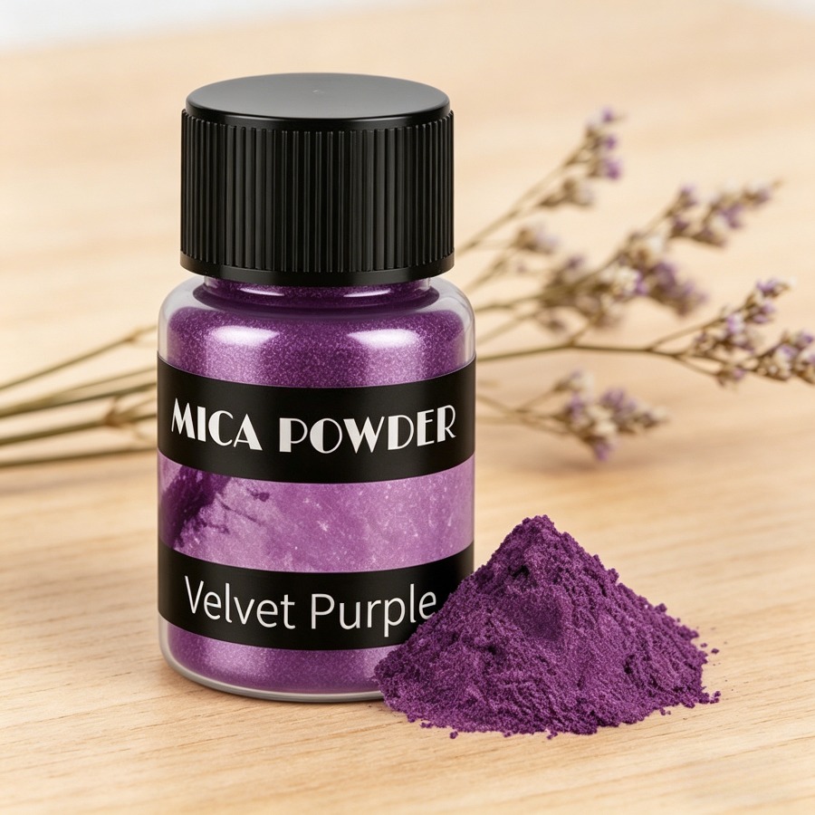 Jewelry Making Velvet Purple M - Soap Making Ingredient 评论和价格