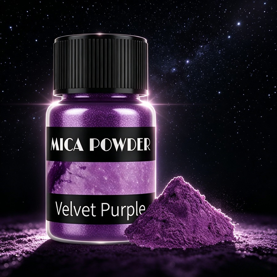 Jewelry Making Velvet Purple M - Soap Making Ingredient 评论和价格
