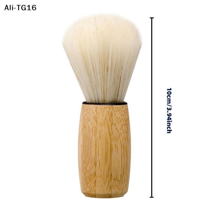 【A31】1 Pcs Beard Shaving Brush - Soap Making Supplies Australia 评论和价格