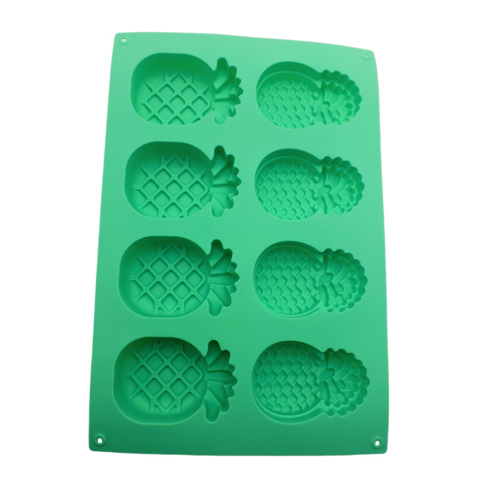 Pineapple Shape Silicone Cake  - Soap Making Supplies Australia 评论和价格
