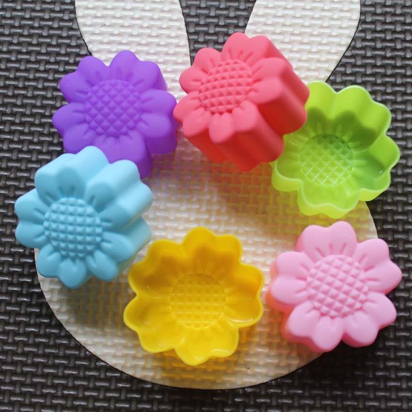6 Pcs Set Non-Stick Flower Des - Soap Making Supplies Australia 评论和价格
