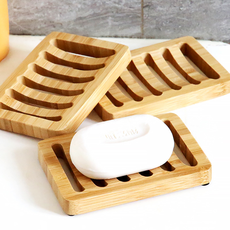 2 pcs Bamboo Case Tray Wooden  - Soap Making Supplies Australia 评论和价格