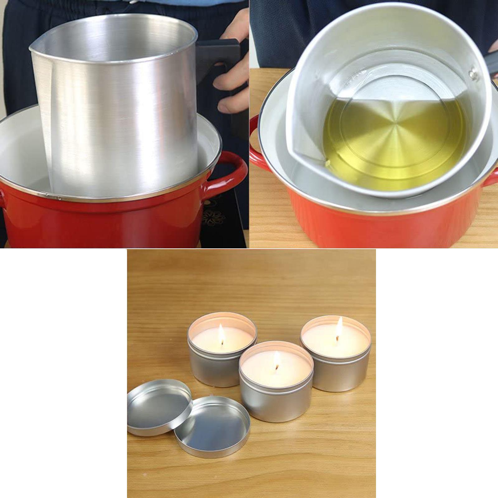 3L Capacity Candle Making Pour - Soap Making Thermometer 评论和价格