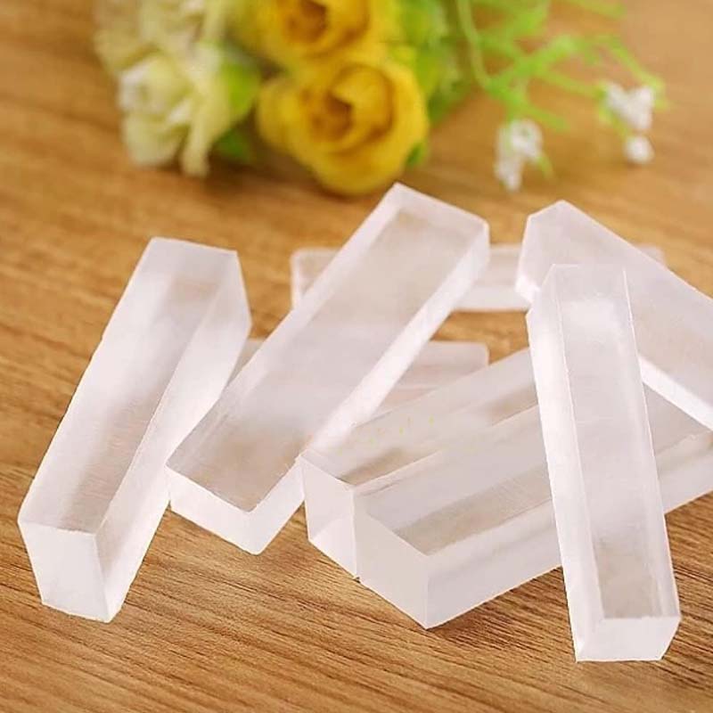 250G Transparent Soap Base Han - Soap Making Easy 评论和价格