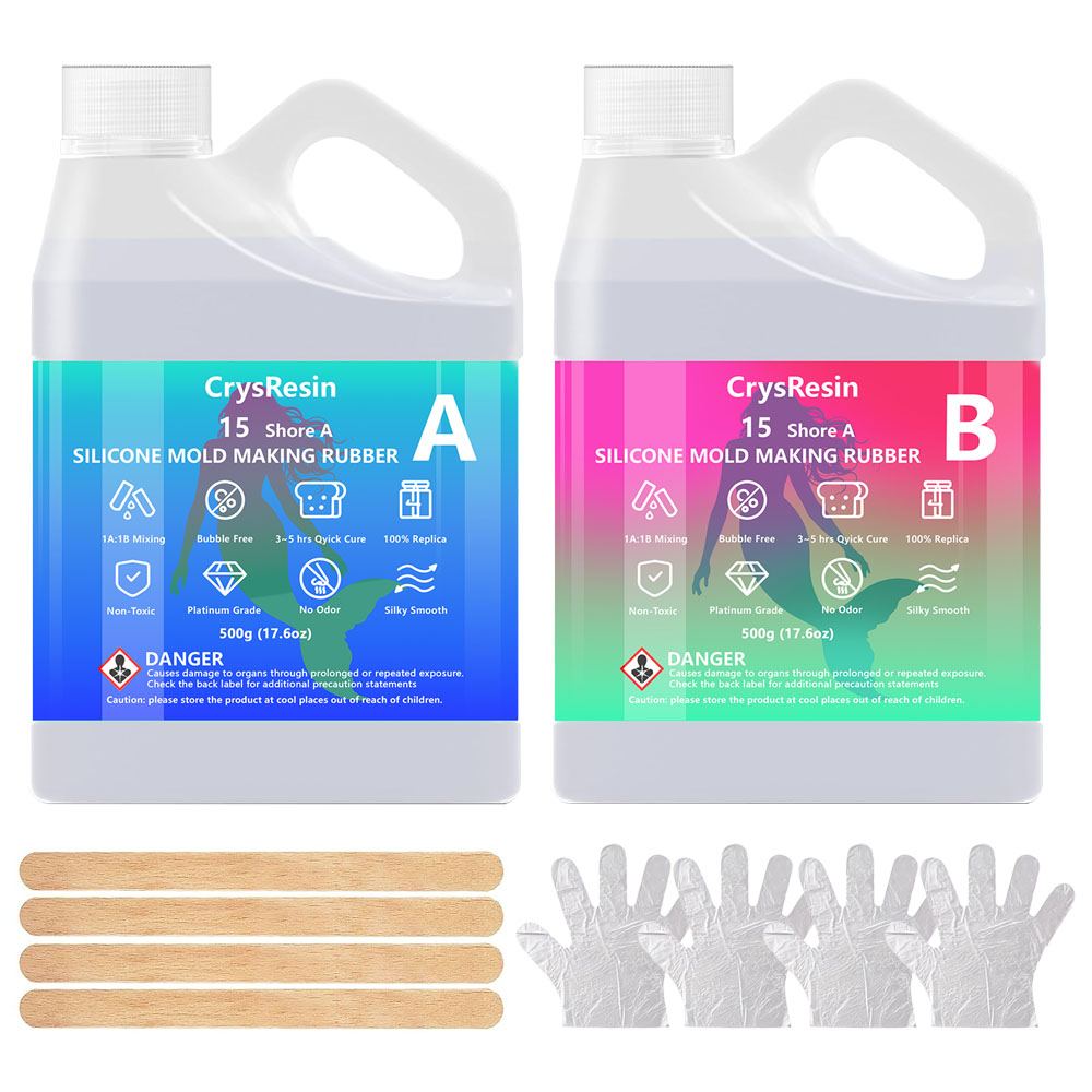 KG Silicone Making Kit, 1:1 Mi - Soap Making Ingredient 评论和价格