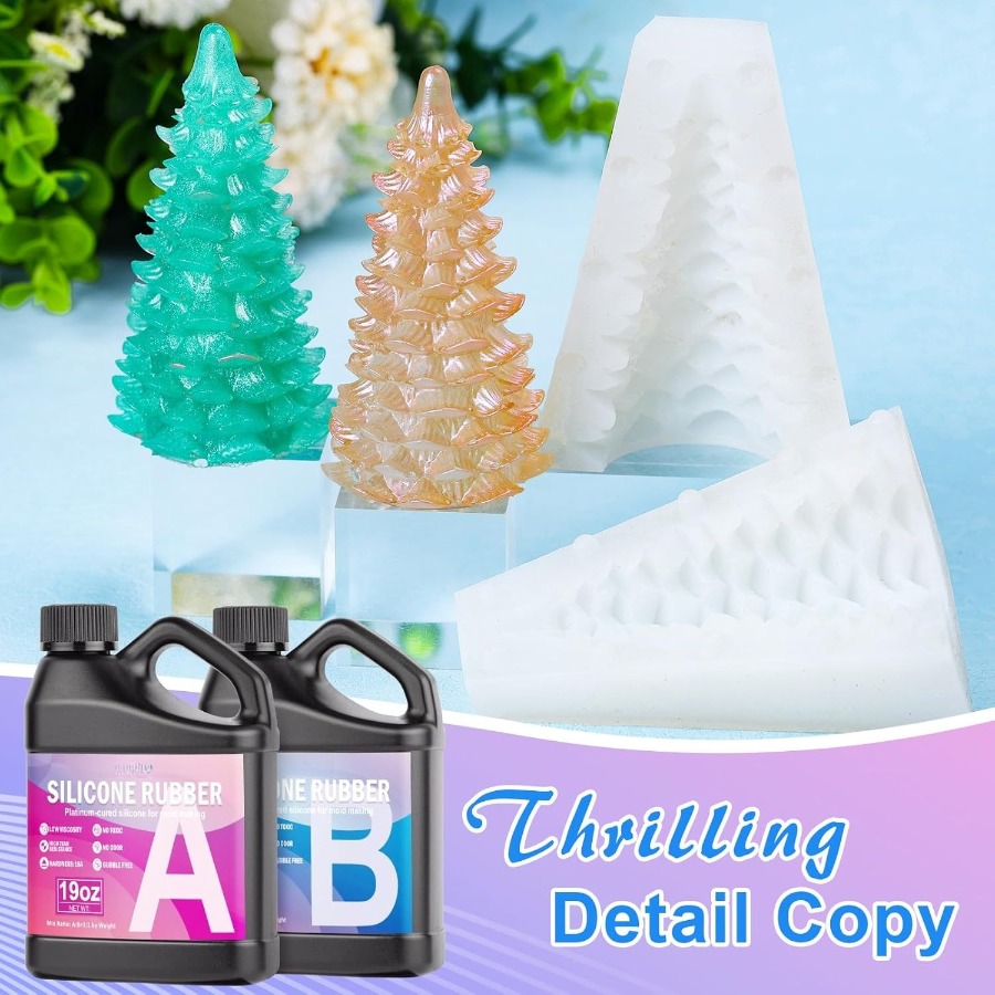 Silicone Mold Making Kit, 38.8 - Soap Making Ingredient 评论和价格