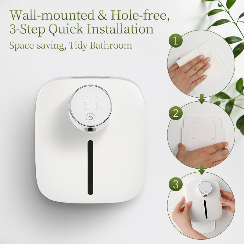 New Soap Dispenser Automatic W - Soap Making Thermometer 评论和价格