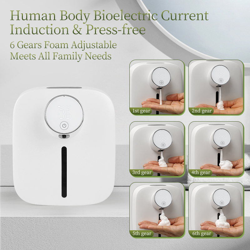 New Soap Dispenser Automatic W - Soap Making Thermometer 评论和价格
